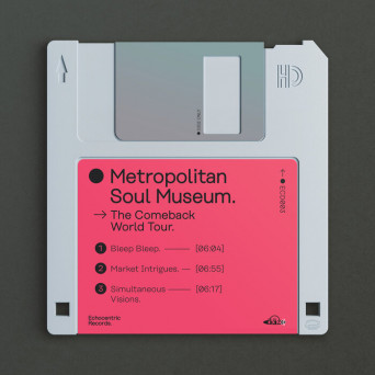 Metropolitan Soul Museum – The Comeback World Tour