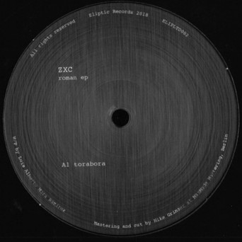 ZXC – Roman EP [VINYL]