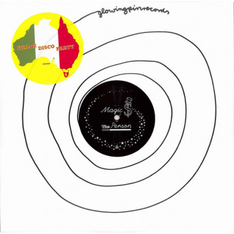 The Person – Magic $ EP [VINYL]