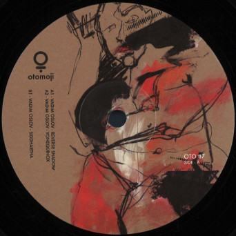 Vadim Oslov – Siddhartha EP [VINYL]