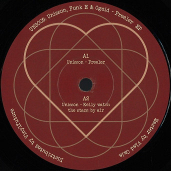 Unisson, Funk E, Ogeid – Freeler EP [VINYL]