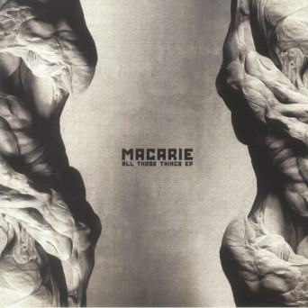 Macarie – All Those Things EP [VINYL]