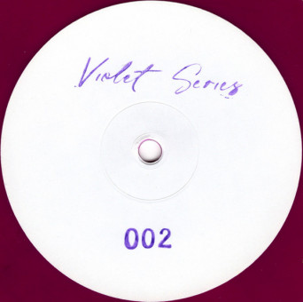 Z. Pisu – Electric Voyage E.P. [VINYL]