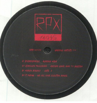 Various Artists – 002 [VINYL]