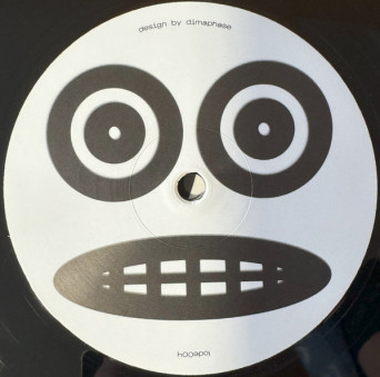 Unknown Artist – LODE004 [VINYL]