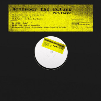 VA – Remember The Future Part Three