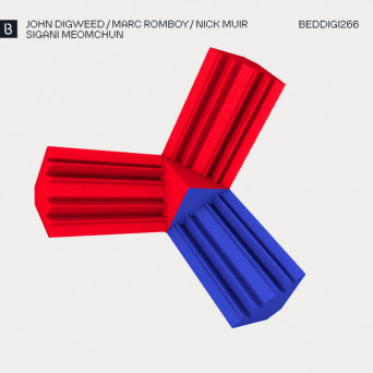 John Digweed & Marc Romboy & Nick Muir – Sigani Meomchun