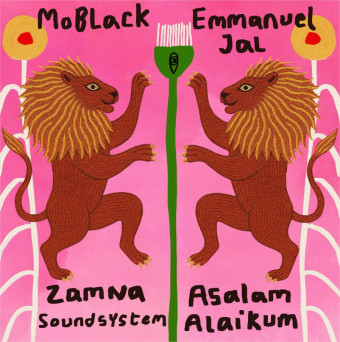 Emmanuel Jal, MoBlack, Zamna Soundsystem – Asalam Alaikum