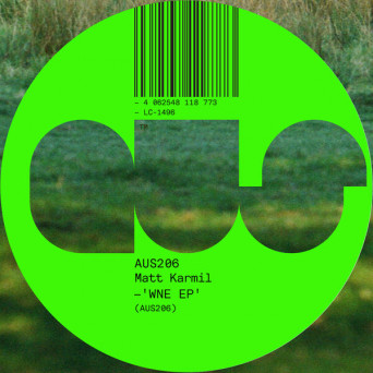 Matt Karmil – WNE EP