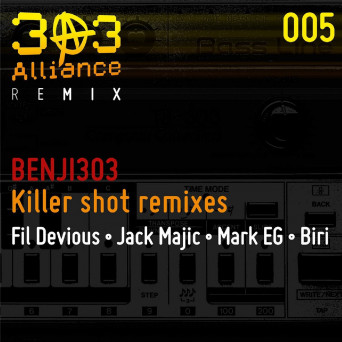 Benji303 – 303 Alliance Remix 005