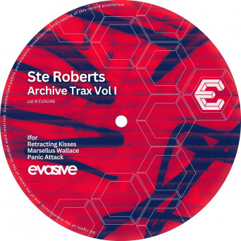 Ste Roberts – Archive Trax Vol I
