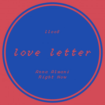 Anna Almani – Right Now