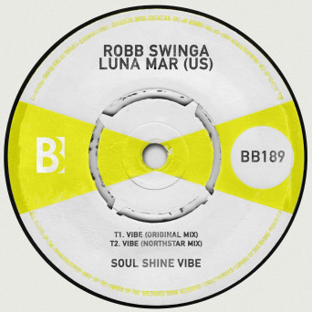 Robb Swinga & Luna Mar (US) – Soul Shine Vibe