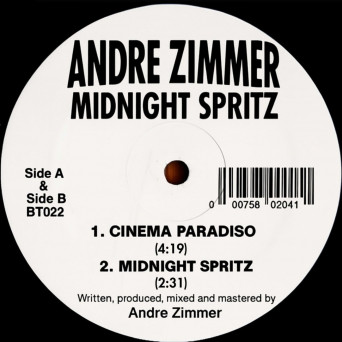 Andre Zimmer – Midnight Spritz