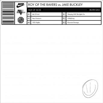 Roy of the Ravers & Jake Buckley – Isle of Acid