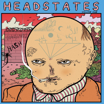 VA – Headstates, Vol. 1