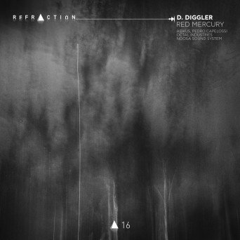 D. Diggler – Red Mercury