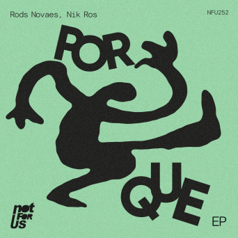 Rods Novaes – Porque EP