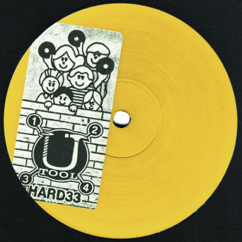 STIPP & Alec Dienaar – HARD33