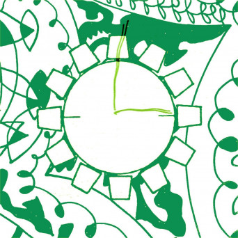 Salo Cin – Real Time EP