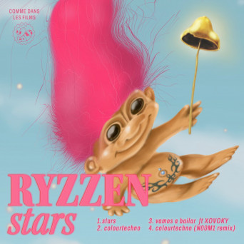RYZZEN – Stars