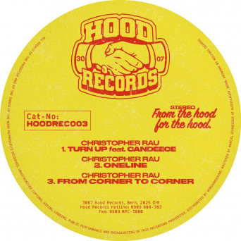 Christopher Rau – Hoodrec003