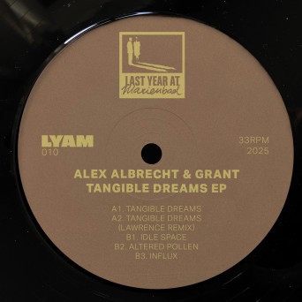 grant – Tangible Dreams EP