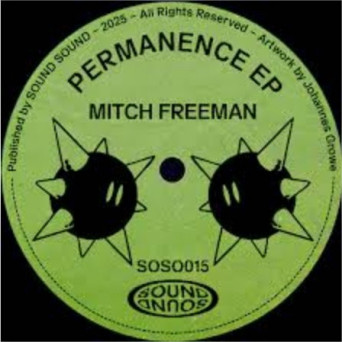 Mitch Freeman – Permanence