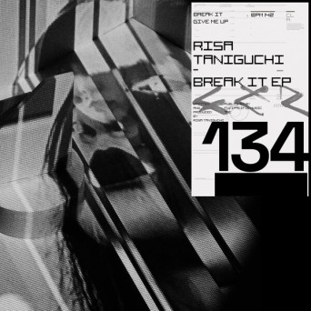 Risa Taniguchi – Break It EP