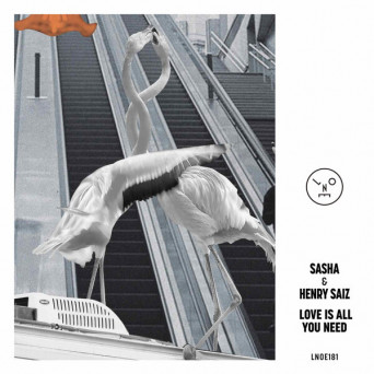 Sasha & Henry Saiz – Love Is All You Need