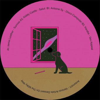 VA – Dessert On The Milky Way