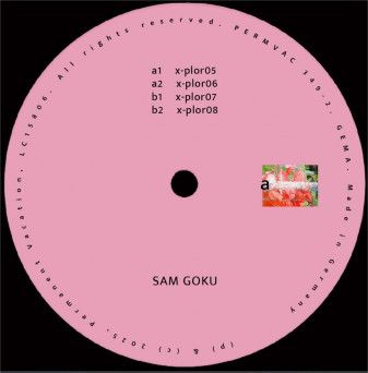 Sam Goku – Explorations 02
