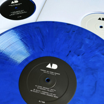 Hidden Sequence & Federsen – Positive Charge EP