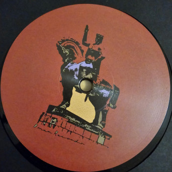 VA – Morning Dust EP [VINYL]