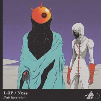 L-3P, Ness – Dub Inversions