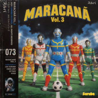 Los Suruba – Maracaná Volume 3