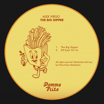 Alex Virgo – The Big Dipper