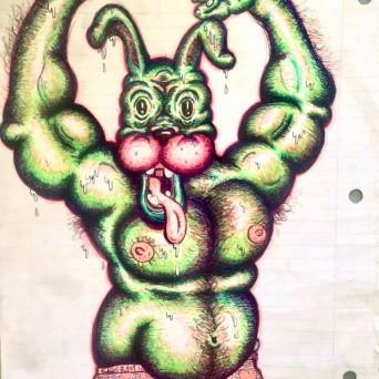 Gerry Read – I Hate Everything but You