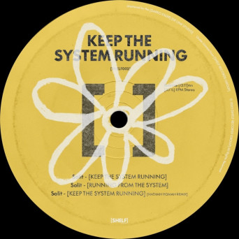 SOLIT – [SHELF002] – Keep the System Running