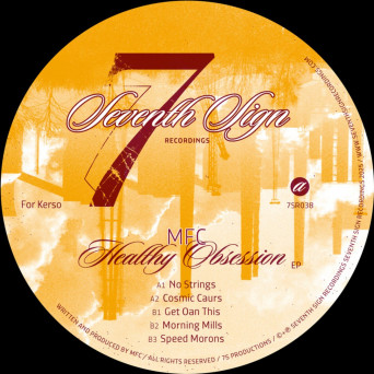 MFC – Healthy Obsession EP