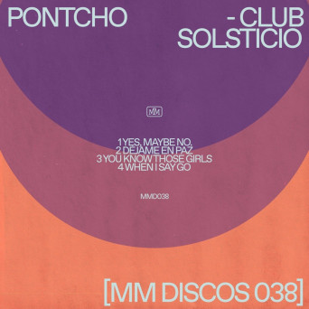PONTCHO – Solsticio Club