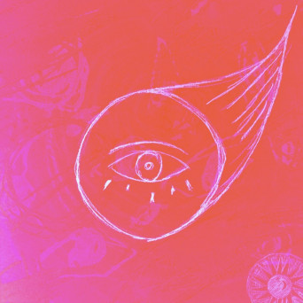 Noni-Mouse – Eyes IV