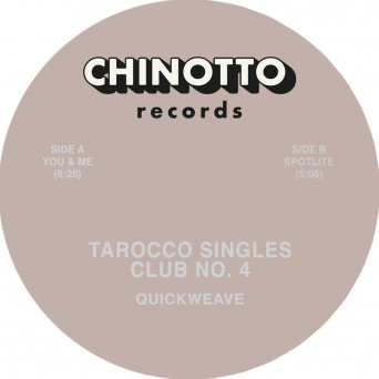 Quickweave – Tarocco Singles Club No. 4