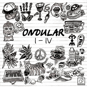 Alejandro Mosso – I-IV