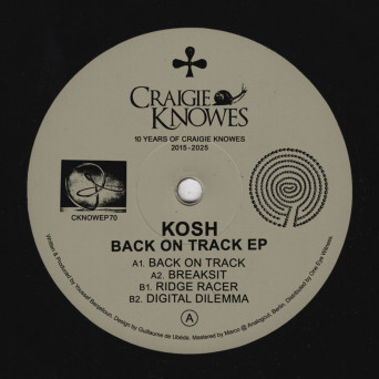 Kosh – Back on Track
