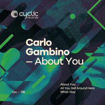 Carlo Gambino – About You