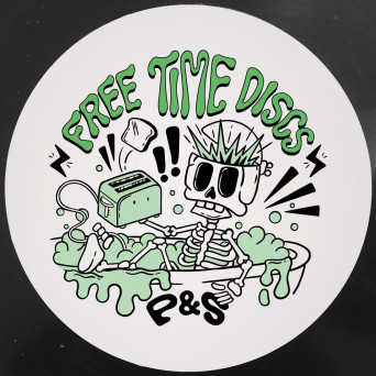 Paul & Shark – Jesus Take The Jogwheel / I Had Fun Tonight