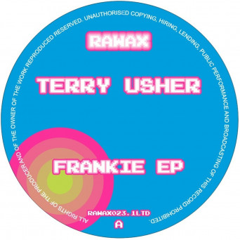 Terry Usher – Frankie EP