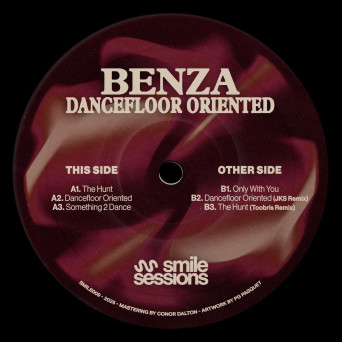 Benza – Dancefloor Oriented