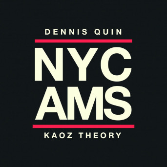 Dennis Quin & Mr. V – New York to Amsterdam